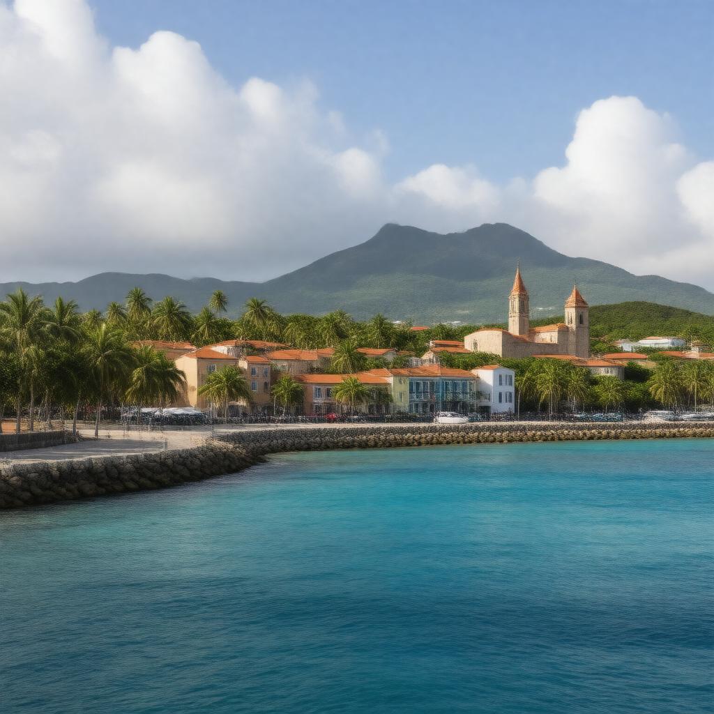 Marigot, Saint-Martin